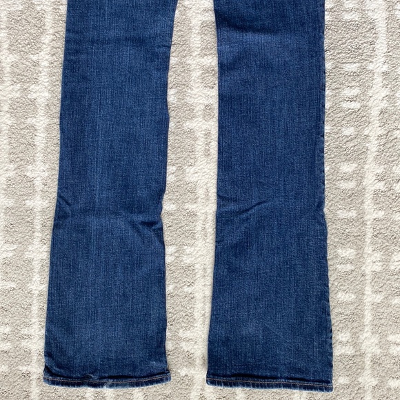 •Hollister• Slim Bootcut Jean - Picture 11 of 16